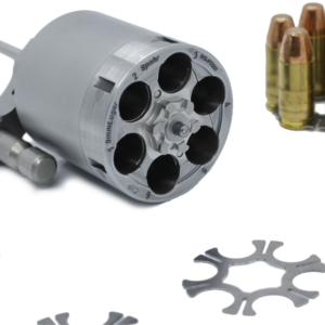 L562 Wechselsystem -  im Kaliber 9mmLuger (6-schüssig)