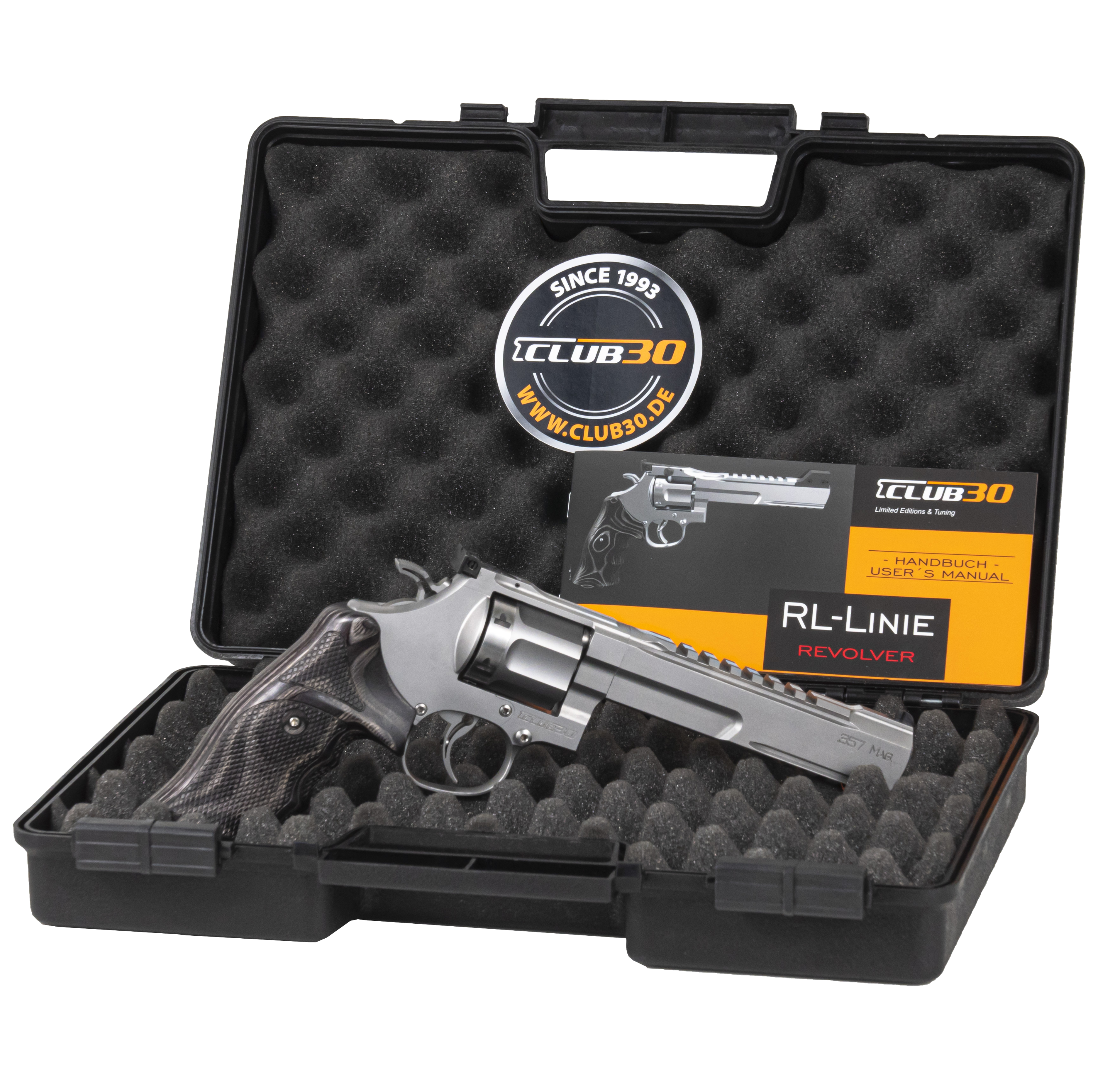 Club30 RL-Revolverlinie - exklusiv von den Club30-Mitgliedern montiert – Bild 2