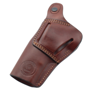 Premium Leder-Holster 4"