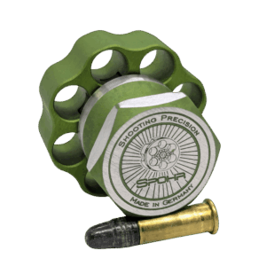 Speedloader Spohr .22lr 8-Schuss Revolverzubehör