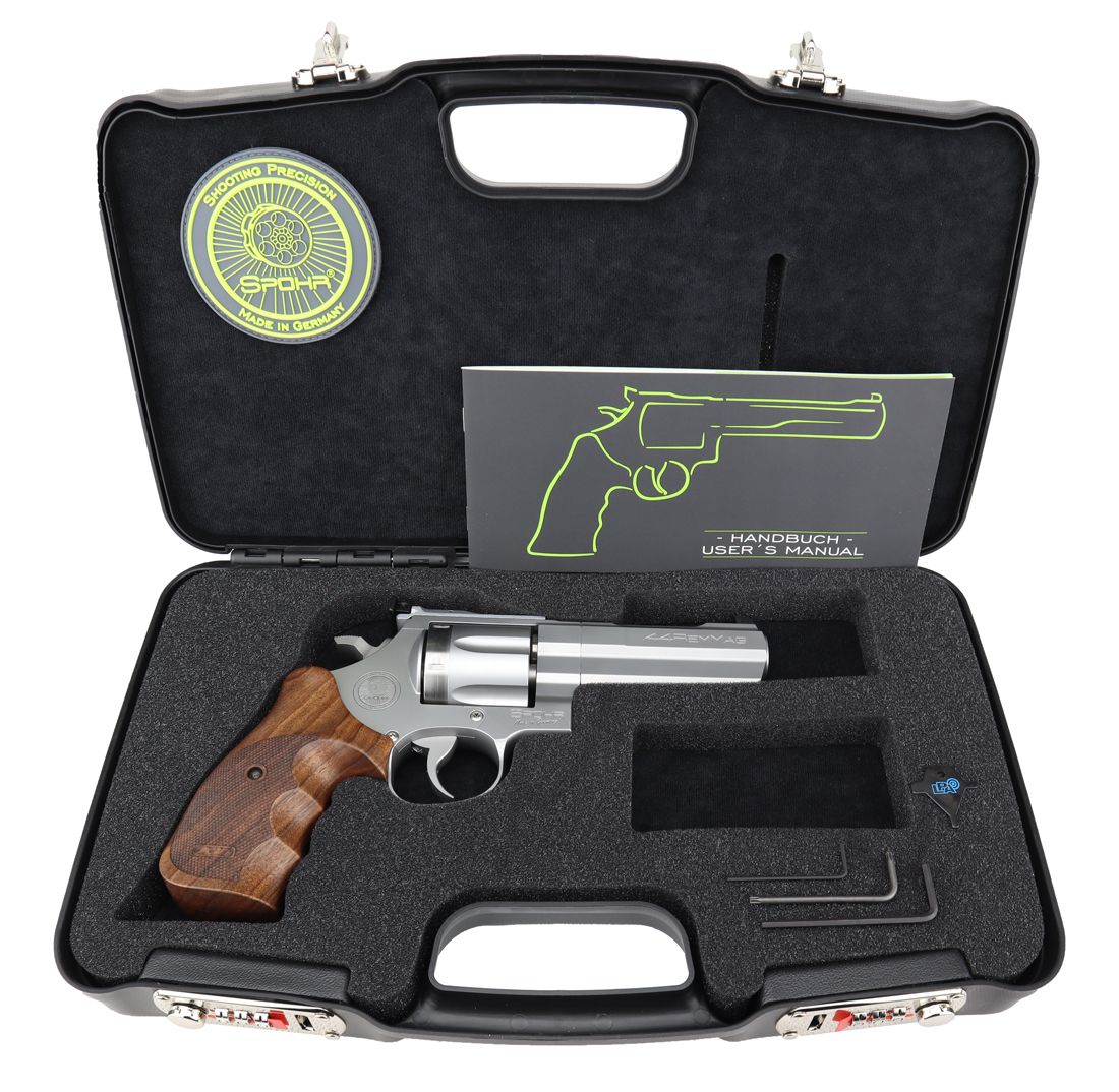 N670 Standard 4.0 .44RemMag – Bild 8