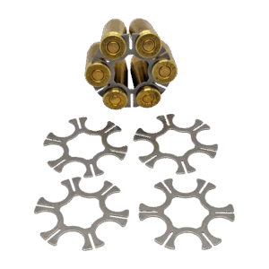 Spohr Moonclips 9mmLuger 6-Schuss