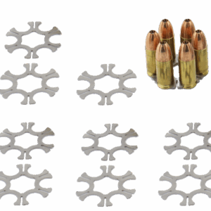 Moon-Clips 9mmLuger - (L562)