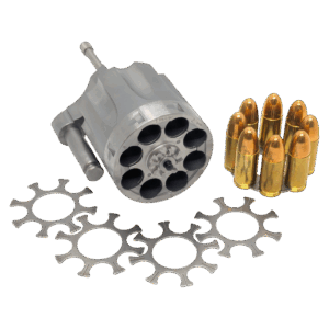 Wechselsystem N-Frame Revolverzubehör New Style Moonclips